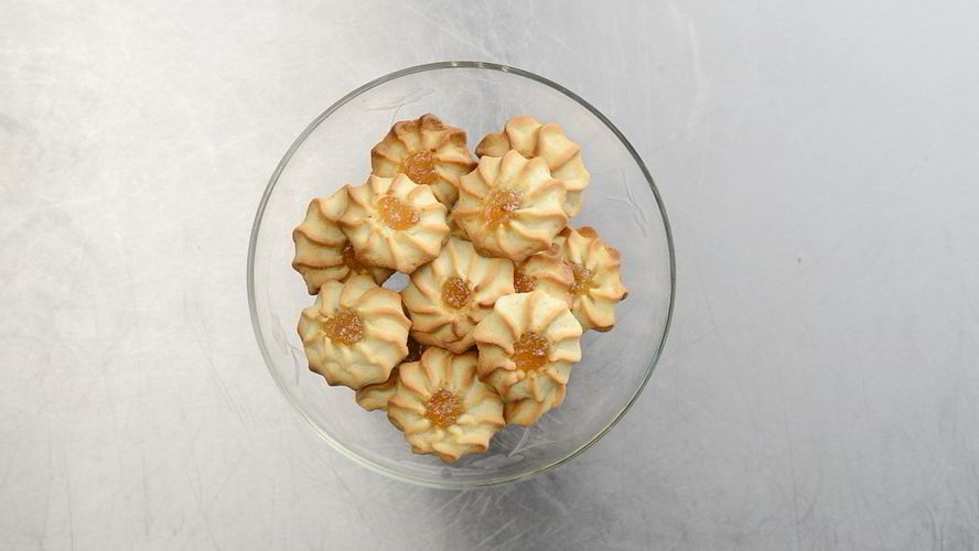 Рецепт бакинского курабьего