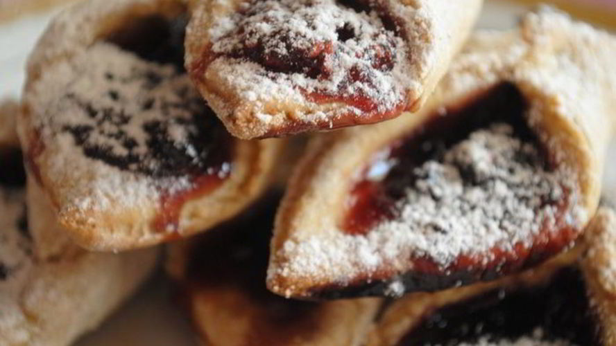 Рецепт бананового печенья