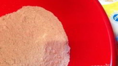 домашнее овсяное печенье простое