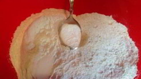 домашнее овсяное печенье простое