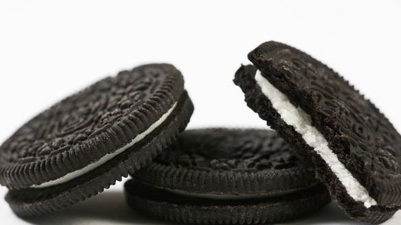 Рецепт Домашнего печенья Орео