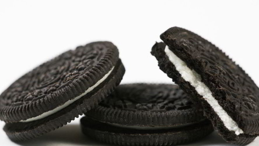 Рецепт домашнего печенья орео