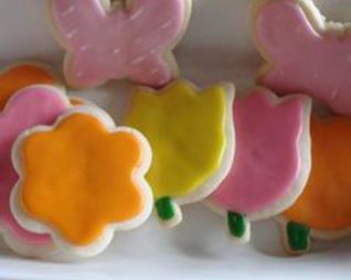 Глазурь для печенья