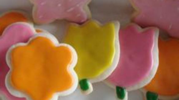 Рецепт Глазури для печенья