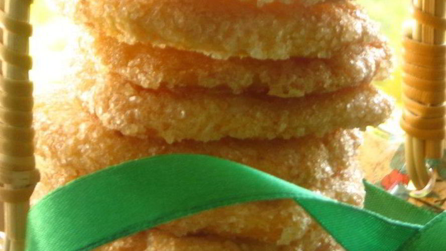 Рецепт голландского карамельного печенья