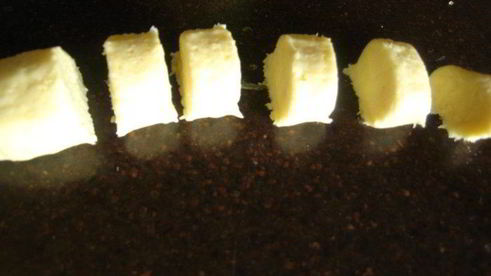 голландское карамельное печенье