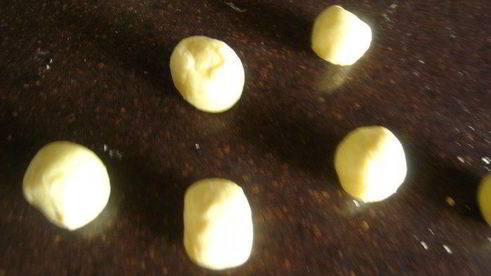 голландское карамельное печенье