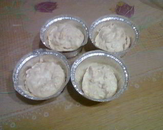 Кокосовое печенье с белым шоколадом