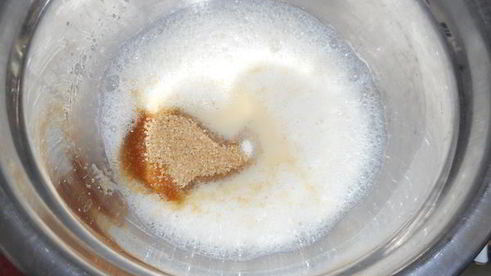 кокосовое печенье