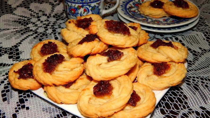 Рецепт курабьего по госту