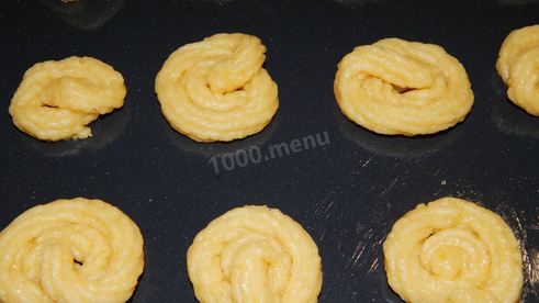 курабье по госту