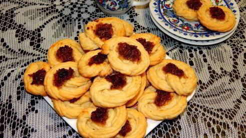 курабье по госту