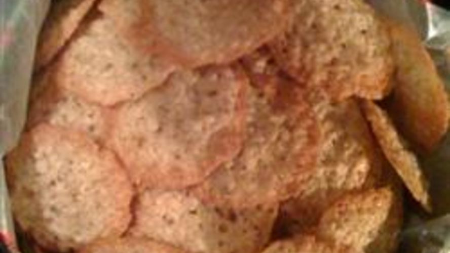 Рецепт легкого овсяного печенья