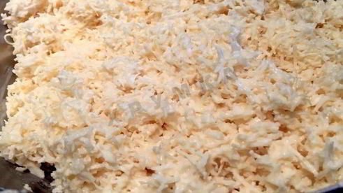 миндально-кокосовое печенье без муки