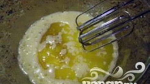 миндальные бискотти