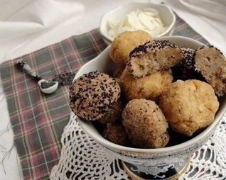 Мягкое банановое печенье Вкусно до безобразия