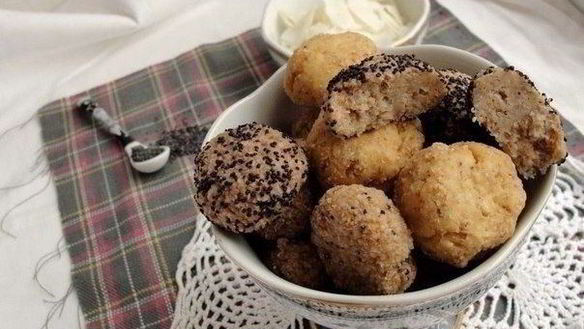 Рецепт Мягкого бананового печенья Вкусно до безобразия