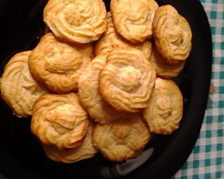 Очень вкусное печенье