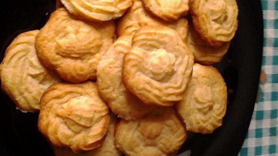 Рецепт очень вкусного печенья