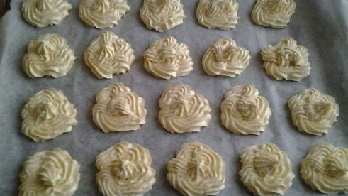 очень вкусное печенье