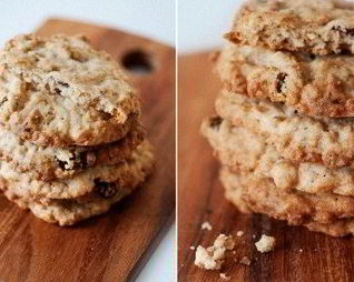 Овсяное печенье из Starbucks