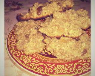 Овсяное печенье Лайт