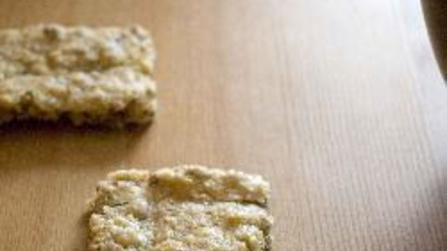 Рецепт овсяного печенья с жареными семечками