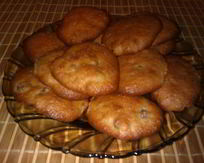 Овсяное печенье