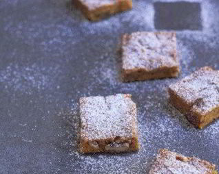 Пасхальное бисквитное печенье