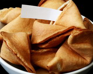 Печенья с предсказаниями