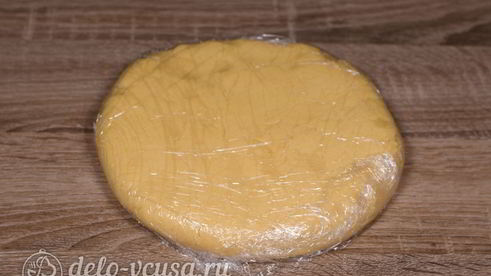 печенье через мясорубку