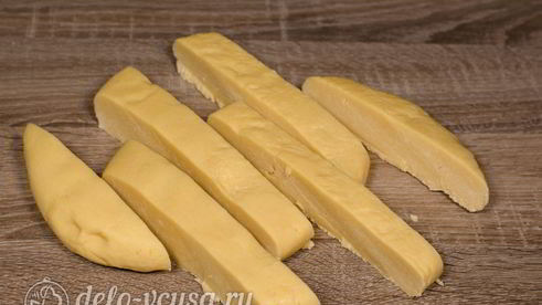 печенье через мясорубку