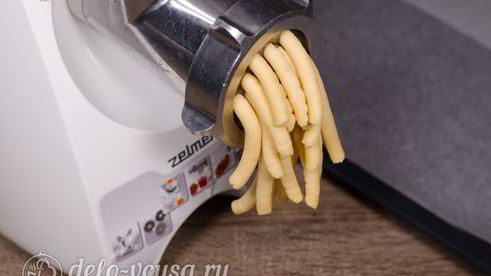 печенье через мясорубку