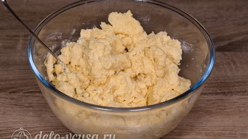 печенье через мясорубку