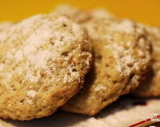 Печенье из каши