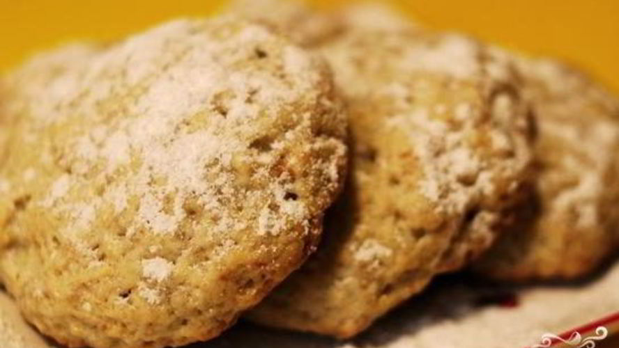 Рецепт печенья из каши