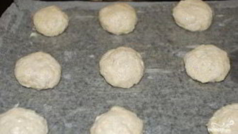 печенье из каши