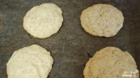 печенье из каши