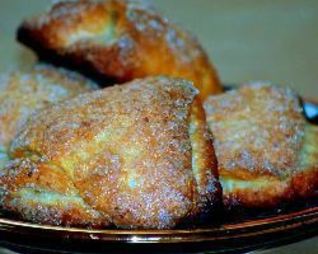 Печенье из сливочного сыра