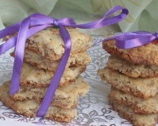 Печенье из злаков