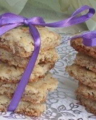 Печенье из злаков