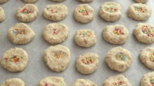 печенье из злаков