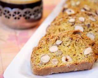 Печенье кантучини