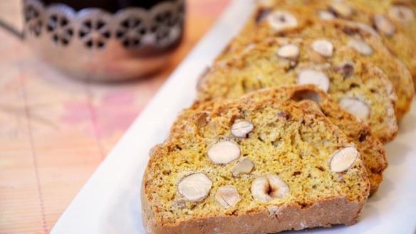 Рецепт Печенья кантучини