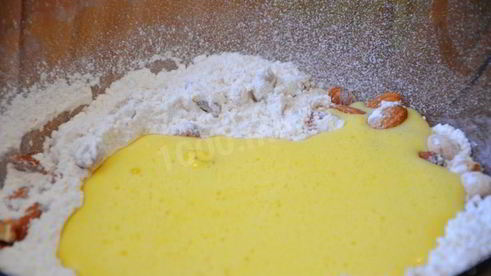 печенье кантучини