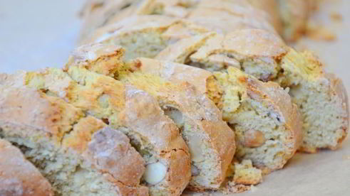 печенье кантучини