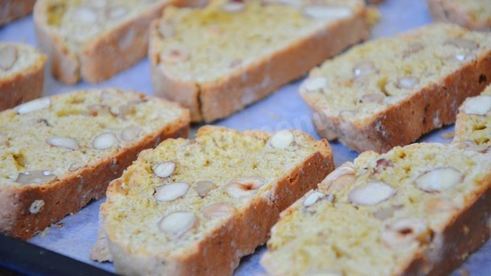 печенье кантучини