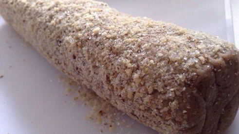 печенье кофе-грецкий орех