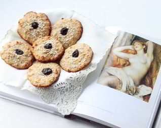 Печенье Королева киноа