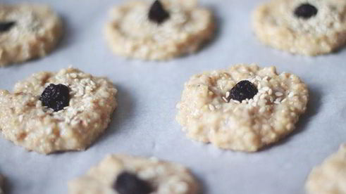 печенье королева киноа